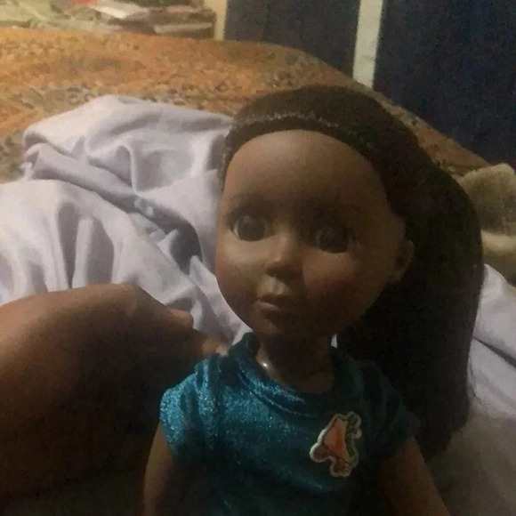 Glitter Girls  Dolls by Battat - Odessa 14" Poseable Fashion Dolls for Girls - Picture 7 of 9